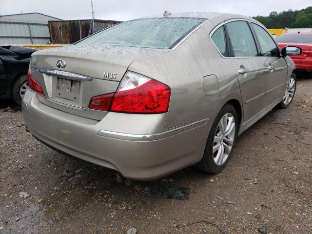 JNKAY01E38M604944 Infiniti M35 Base 2008. Фото: 3