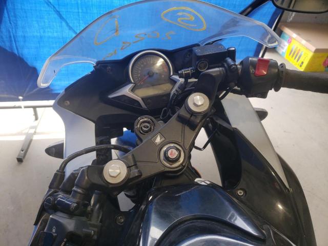 2012 HONDA CBR250 R MLHMC4126C5300324