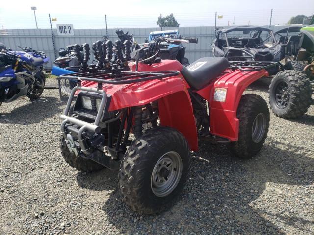 2000 YAMAHA ATV 5Y4AG01Y4YA200526