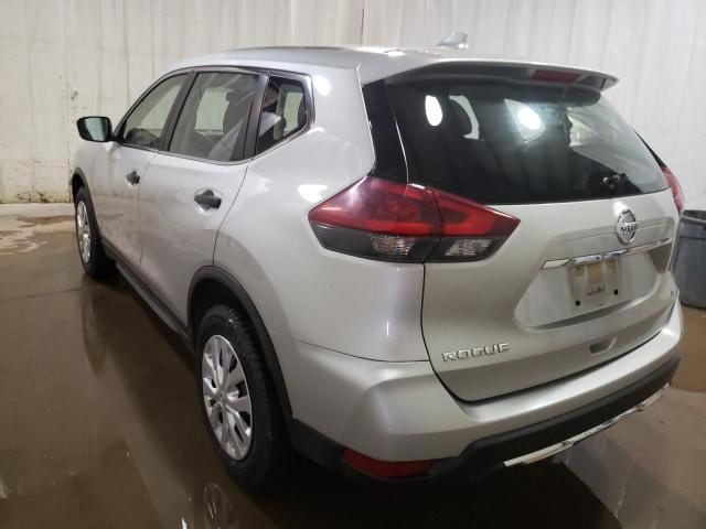 JN8AT2MV6LW141948 Nissan Rogue S 2020. Фото: 2
