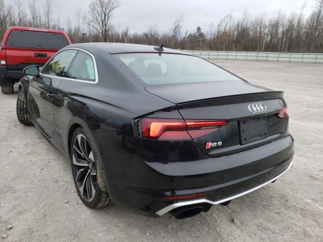 2019 AUDI RS5 WUAPWAF59KA907917