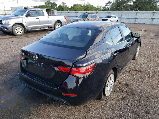 2021 NISSAN SENTRA S 3N1AB8BV1MY227573