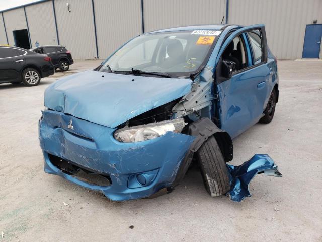 2015 MITSUBISHI MIRAGE DE ML32A3HJXFH007099