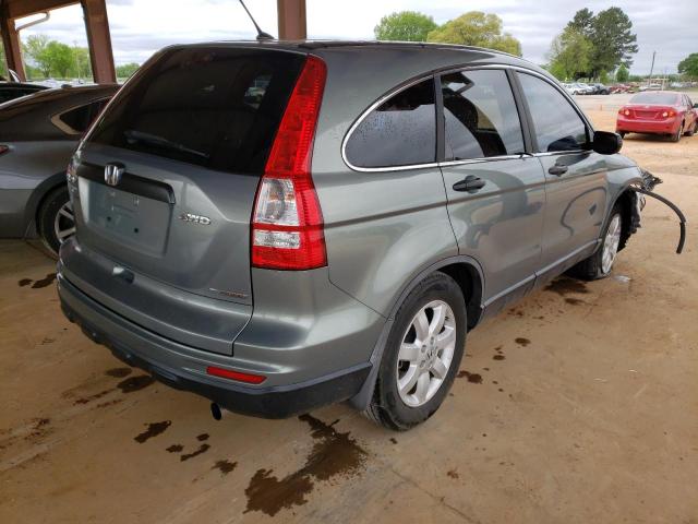 5J6RE4H44BL079062 Honda Cr-V Se 2011. Фото: 3
