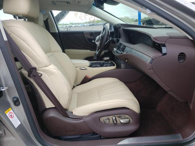 2018 LEXUS LS 500 JTHC5LFF4J5002204