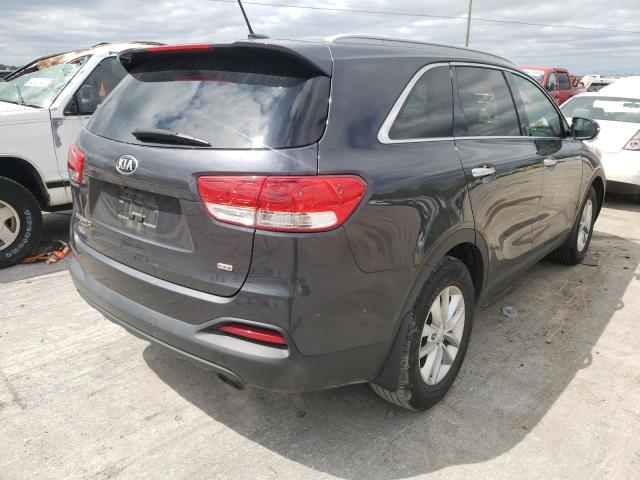 2016 KIA SORENTO LX 5XYPG4A32GG122227