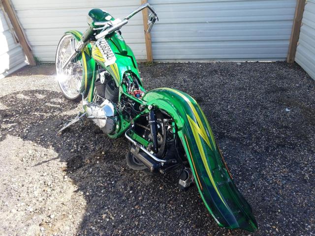 2002 HARLEY-DAVIDSON FLHPI 1HD1FHW182Y700997