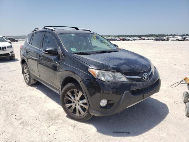 2015 TOYOTA RAV4 LIMIT 2T3YFREV1FW146972