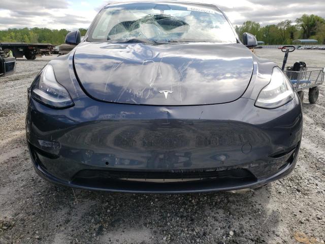2021 TESLA MODEL Y 5YJYGDEE5MF062186