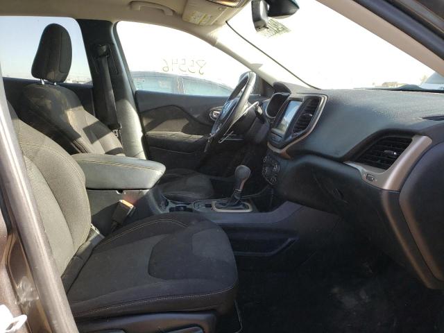 2016 JEEP CHEROKEE L 1C4PJLCB0GW291875