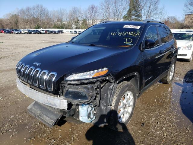 2015 JEEP CHEROKEE L 1C4PJMCS1FW577898