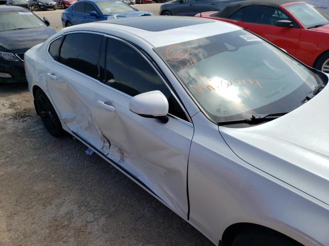 2018 VOLVO S90 T5 MOM LVY982MK1JP029144