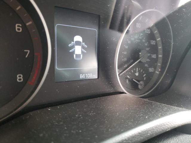 2018 HYUNDAI ELANTRA SE 5NPD84LF7JH306571