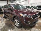 2017 KIA  SORENTO