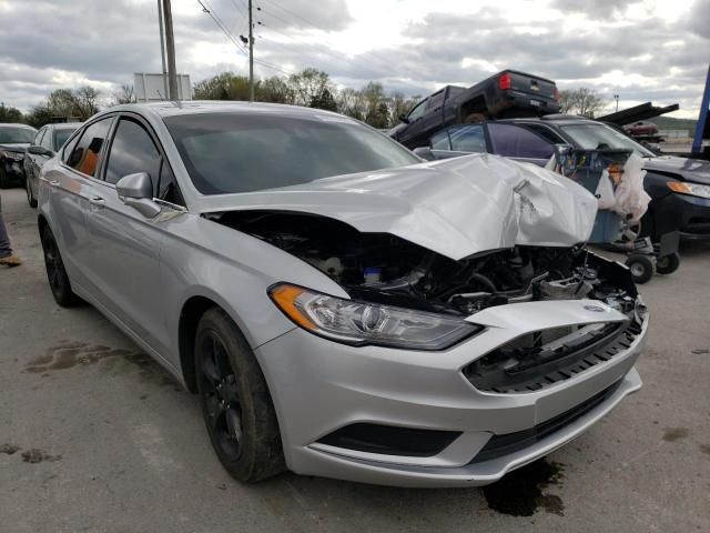 2018 FORD FUSION SE 3FA6P0H79JR117414