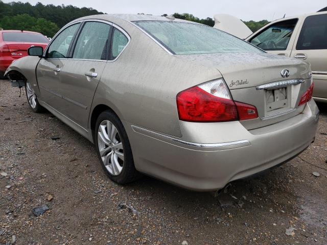 JNKAY01E38M604944 Infiniti M35 Base 2008. Фото: 2