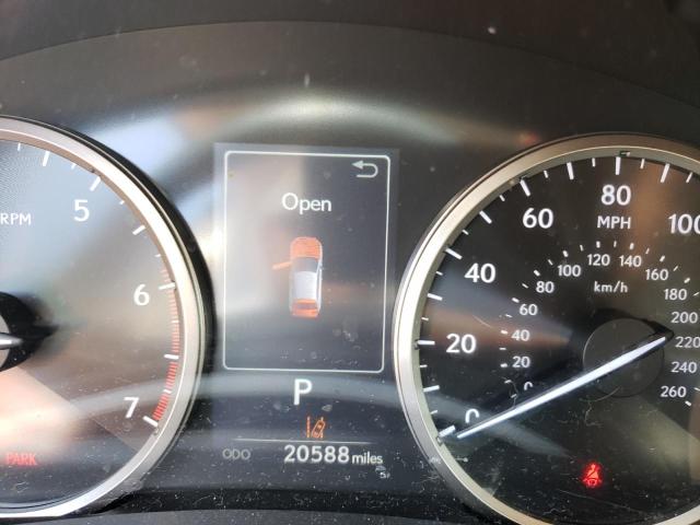 2018 LEXUS NX 300 BAS JTJYARBZ0J2095131