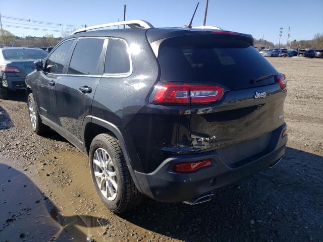 2015 JEEP CHEROKEE L 1C4PJMCS1FW577898