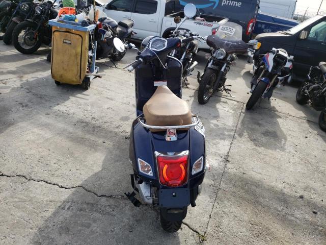 2021 VESPA GTS300 ZAPMA39M4M5100910