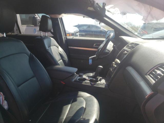 2018 FORD EXPLORER X 1FM5K8D8XJGA25345