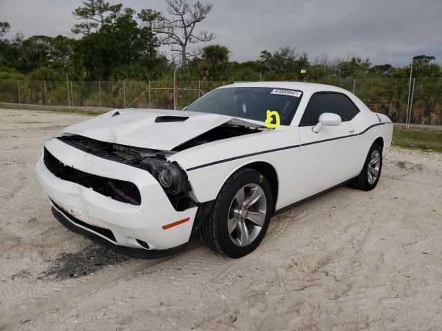 2C3CDZAG2GH326023 Dodge Challenger 2016. Фото: 1