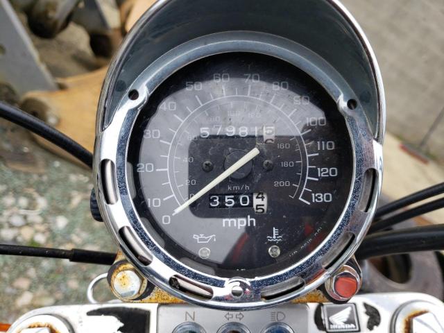 2005 HONDA SHADOW SPI 1HFSC18045A902166
