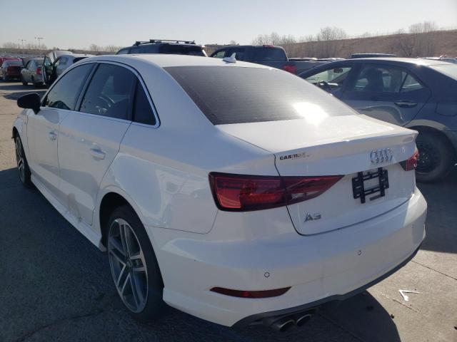 2018 AUDI A3 PREMIUM WAUGUGFF1J1092977