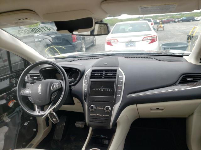 2017 LINCOLN MKC BLACK 5LMCJ4C96HUL07598