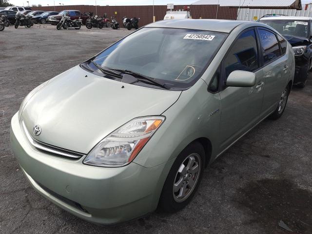 JTDKB20U597828776 Toyota Prius 2009. Фото: 1