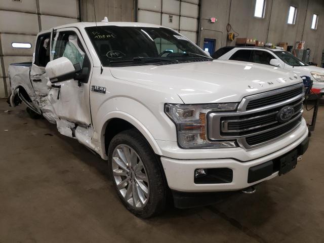 2018 FORD F150 SUPER 1FTEW1EG7JFD52460