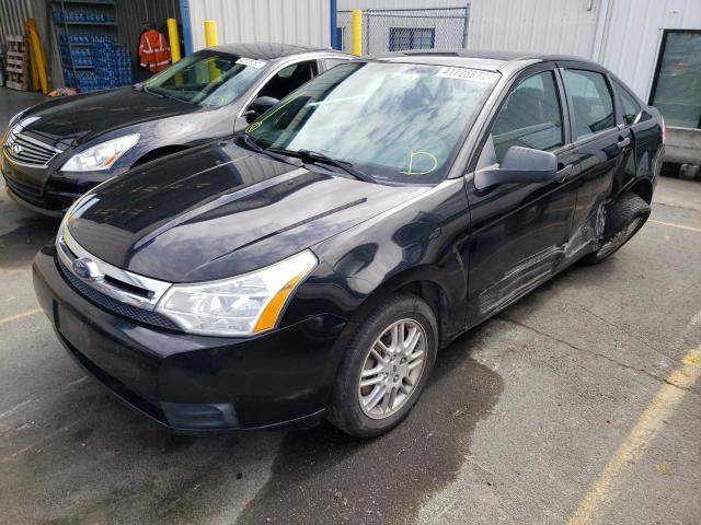 1FAHP3FN3AW159523 Ford Focus Se 2010. Фото: 1