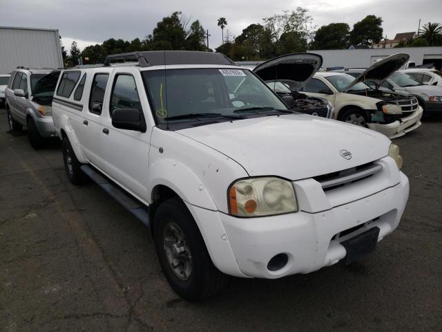 Nissan salvage cars for sale: 2003 Nissan Frontier