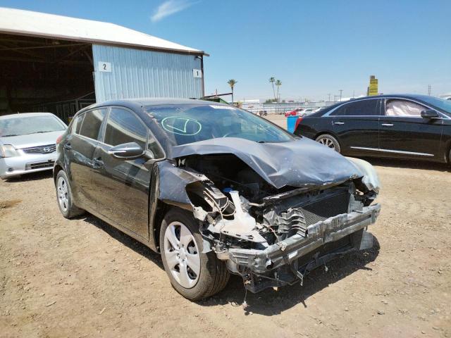 KNAFK5A86G5646692 KIA FORTE LX