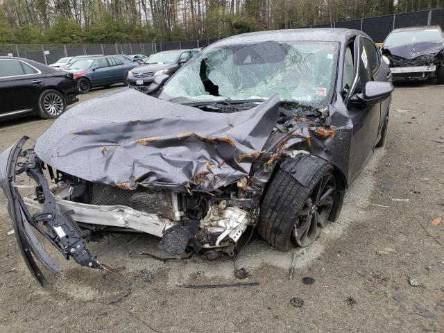 2019 HONDA CIVIC SPOR 2HGFC2F88KH605765