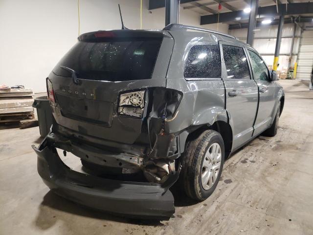 2019 DODGE JOURNEY SE 3C4PDCBB0KT789646