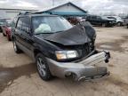 2004 SUBARU  FORESTER