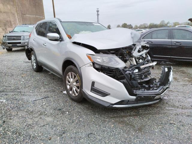 2017 NISSAN ROGUE SV 5N1AT2MV8HC783880