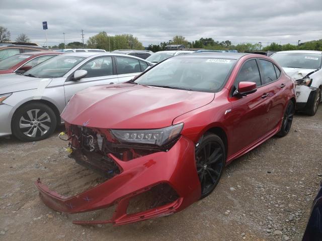 2020 ACURA TLX ADVANC 19UUB3F87LY000143
