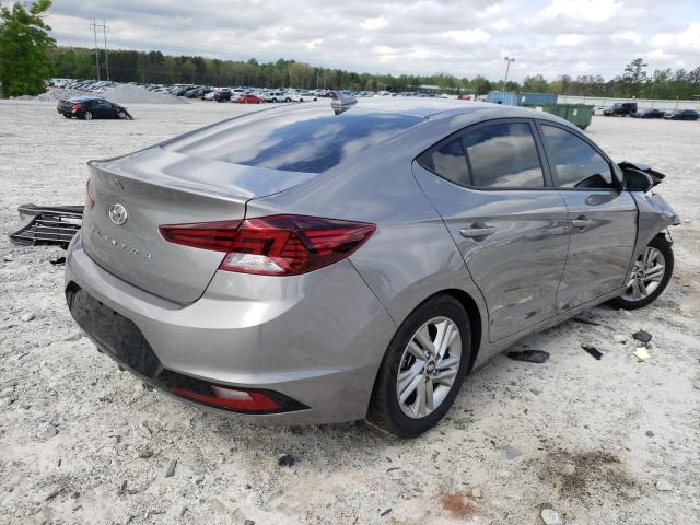 2020 HYUNDAI ELANTRA SE KMHD84LF2LU915443