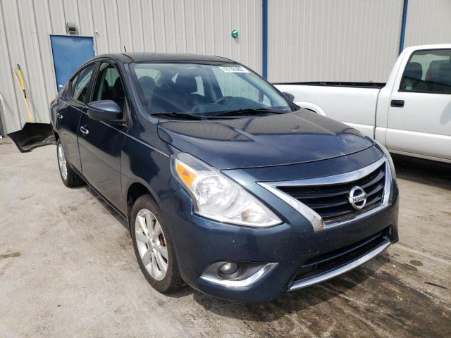 2017 NISSAN VERSA S 3N1CN7APXHL828271