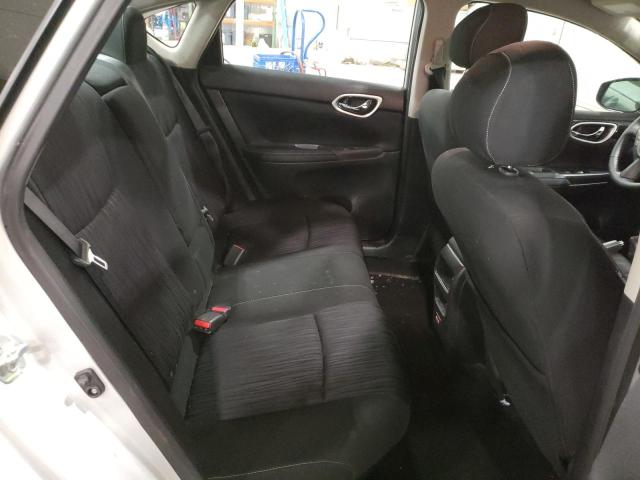 2019 NISSAN SENTRA S 3N1AB7AP8KY411029