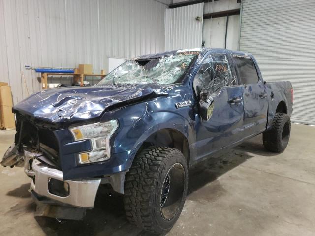 2015 FORD F150 SUPER 1FTEW1EF7FKD52934
