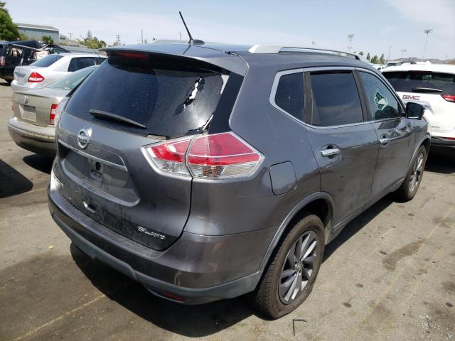 2016 NISSAN ROGUE S 5N1AT2MV2GC795246