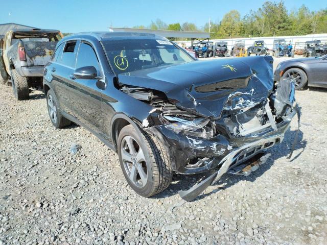 2016 MERCEDES-BENZ GLC 300 WDC0G4JB1GF013778