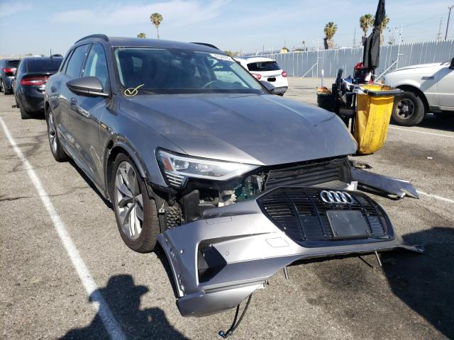 2021 AUDI E-TRON PRE WA1LABGE7MB015154