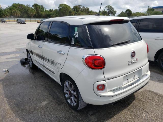2017 FIAT 500L LOUNG ZFBCFACH6HZ038622