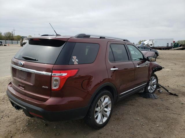 2015 FORD EXPLORER L 1FM5K8F86FGC13090