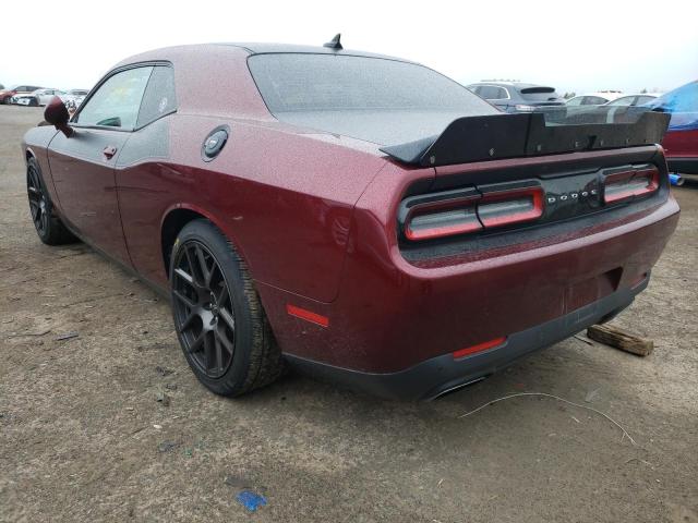 2017 DODGE CHALLENGER 2C3CDZBTXHH588918
