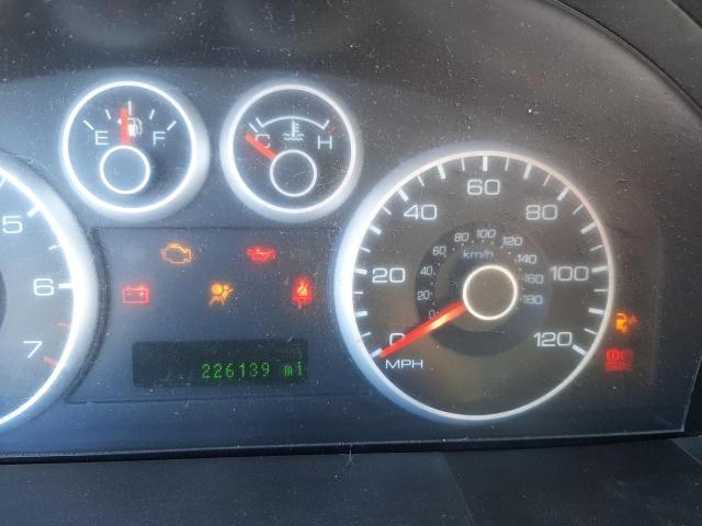 3FAHP07ZX7R266628 Ford Fusion Se 2007. Фото: 7