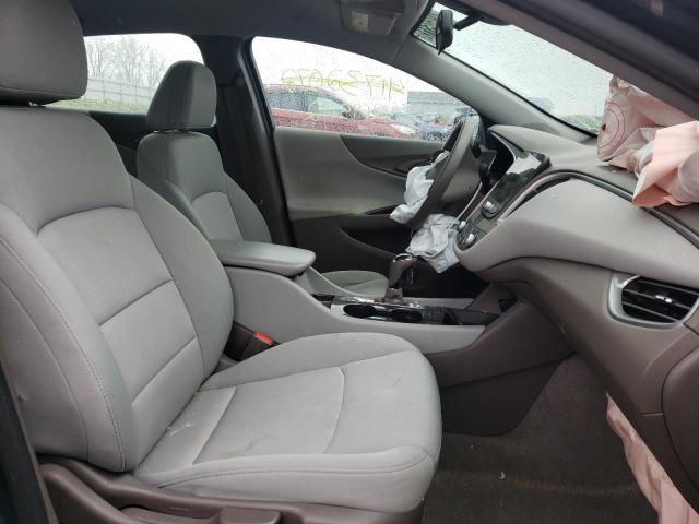 2019 CHEVROLET MALIBU LS 1G1ZC5ST7KF119286